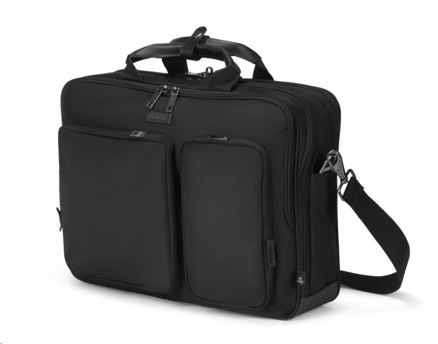 DICOTA Top Traveller SEVEN 12-14,  black0 