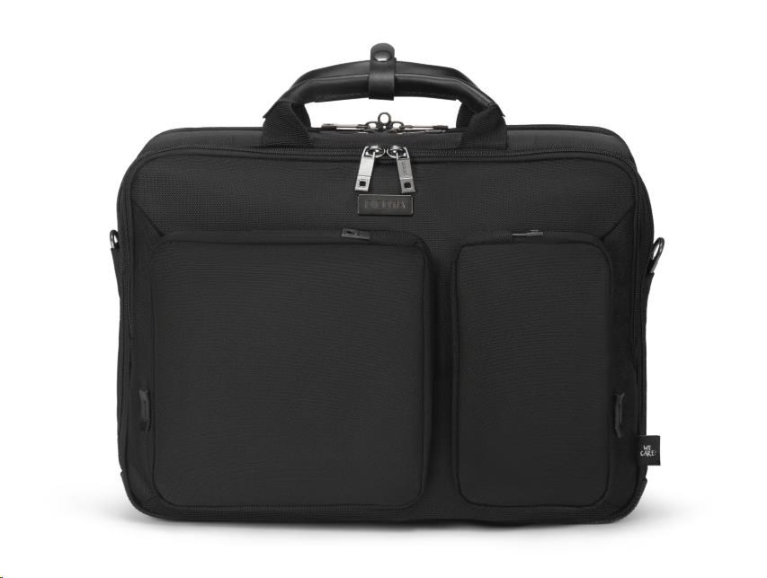 DICOTA Top Traveller SEVEN 12-14,  black2 