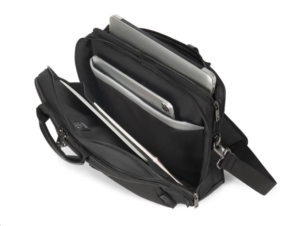 DICOTA Top Traveller SEVEN 12-14,  black7 