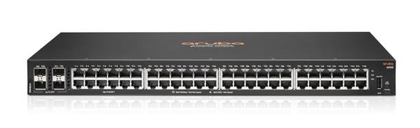 HPE Aruba Networking CX 6000 48G 4SFP Switch0 