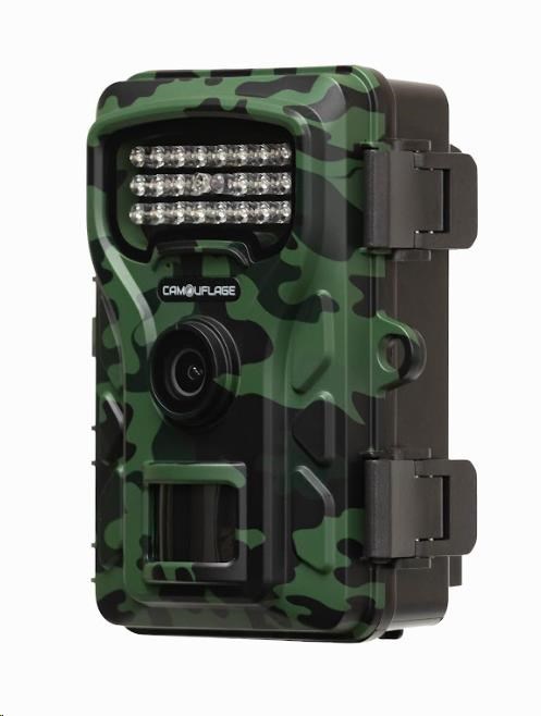 Camouflage EZ2 Plus4 