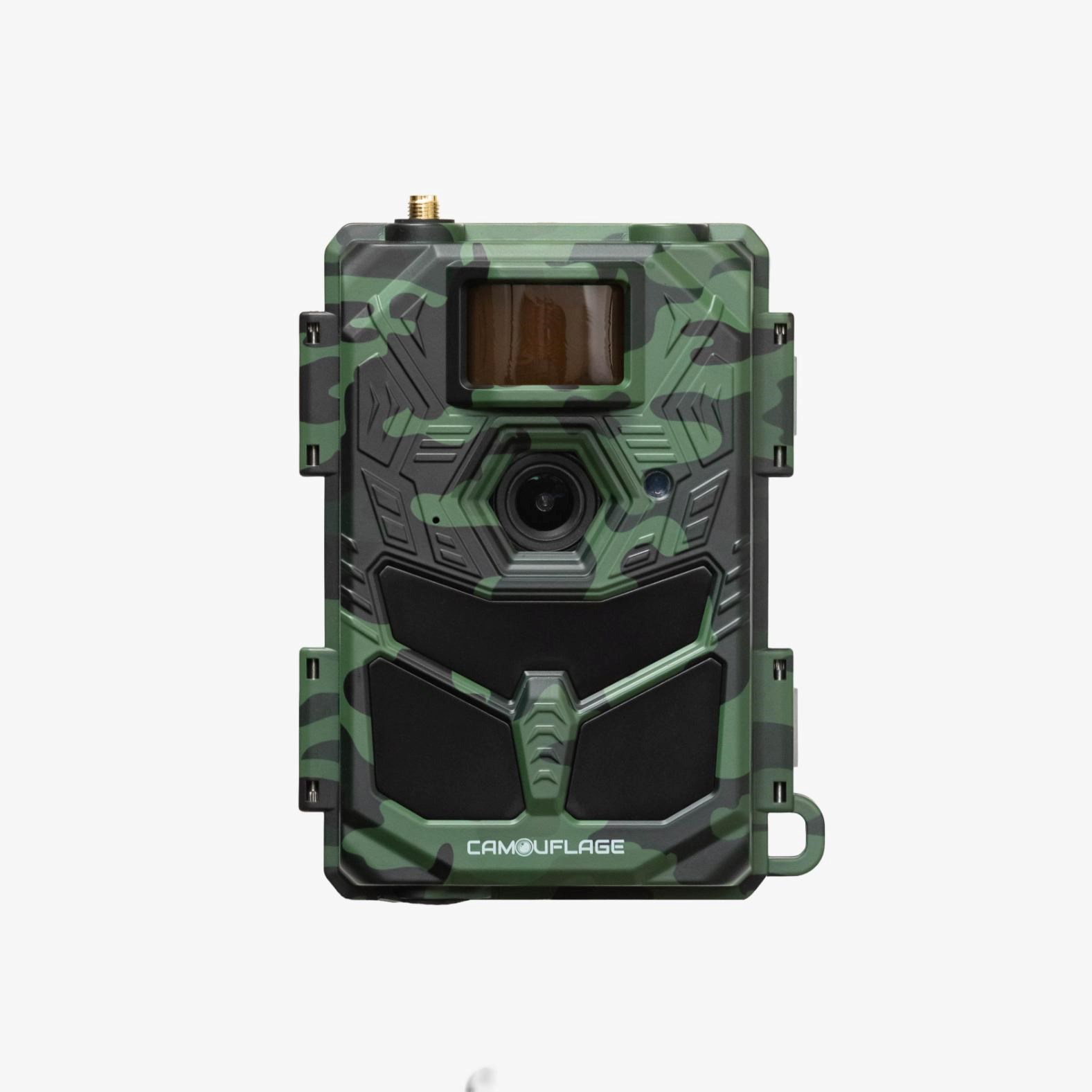 Camouflage EZ-4G PRO (4g trailcam)2 