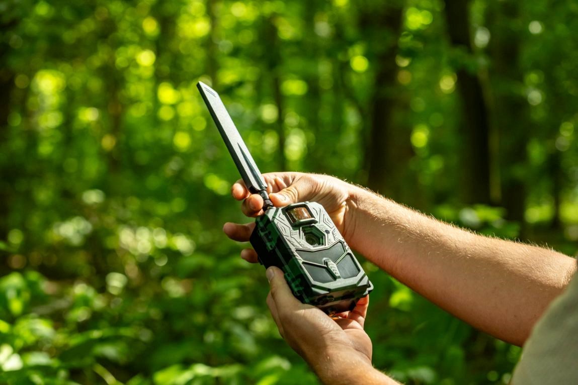 Camouflage EZ-4G PRO (4g trailcam)7 