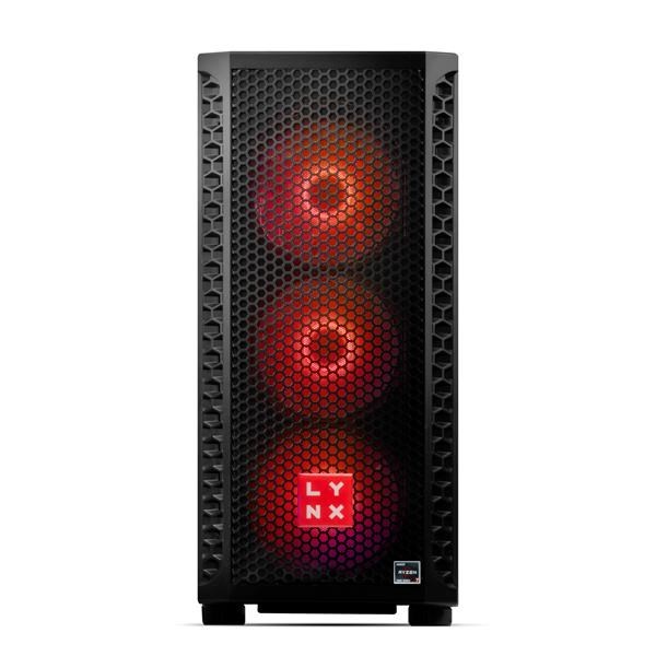 LYNX Challenger Ryzen 5 9600X 32GB 1TB SSD NVMe RTX 5060 Ti 8G W11 Home1 