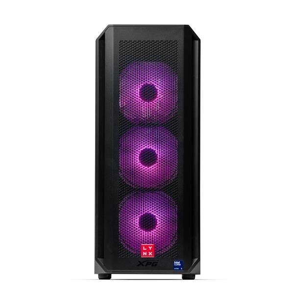 LYNX Challenger Ryzen 5 5600 16GB 1TB SSD NVMe RTX 5050 8G W11 Home5 