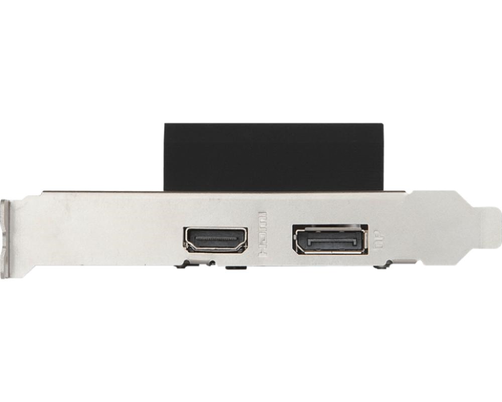 MSI VGA NVIDIA GeForce GT 1030 4GHD4 LP OC,  GT 1030,  4GB DDR4,  1xDP,  1xHDMI4 