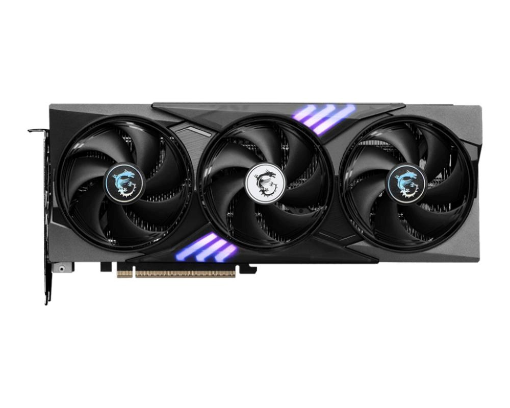 MSI VGA NVIDIA GeForceRTX 5060 Ti 8G GAMING TRIO OC,  RTX 5060 Ti,  8GB GDDR7,  3xDP,  1xHDMI1 