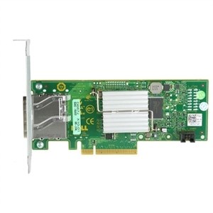DELL Emulex LPe35002 Dual Port FC32 Fibre Channel HBA PCIe Low Profile Customer Kit0 