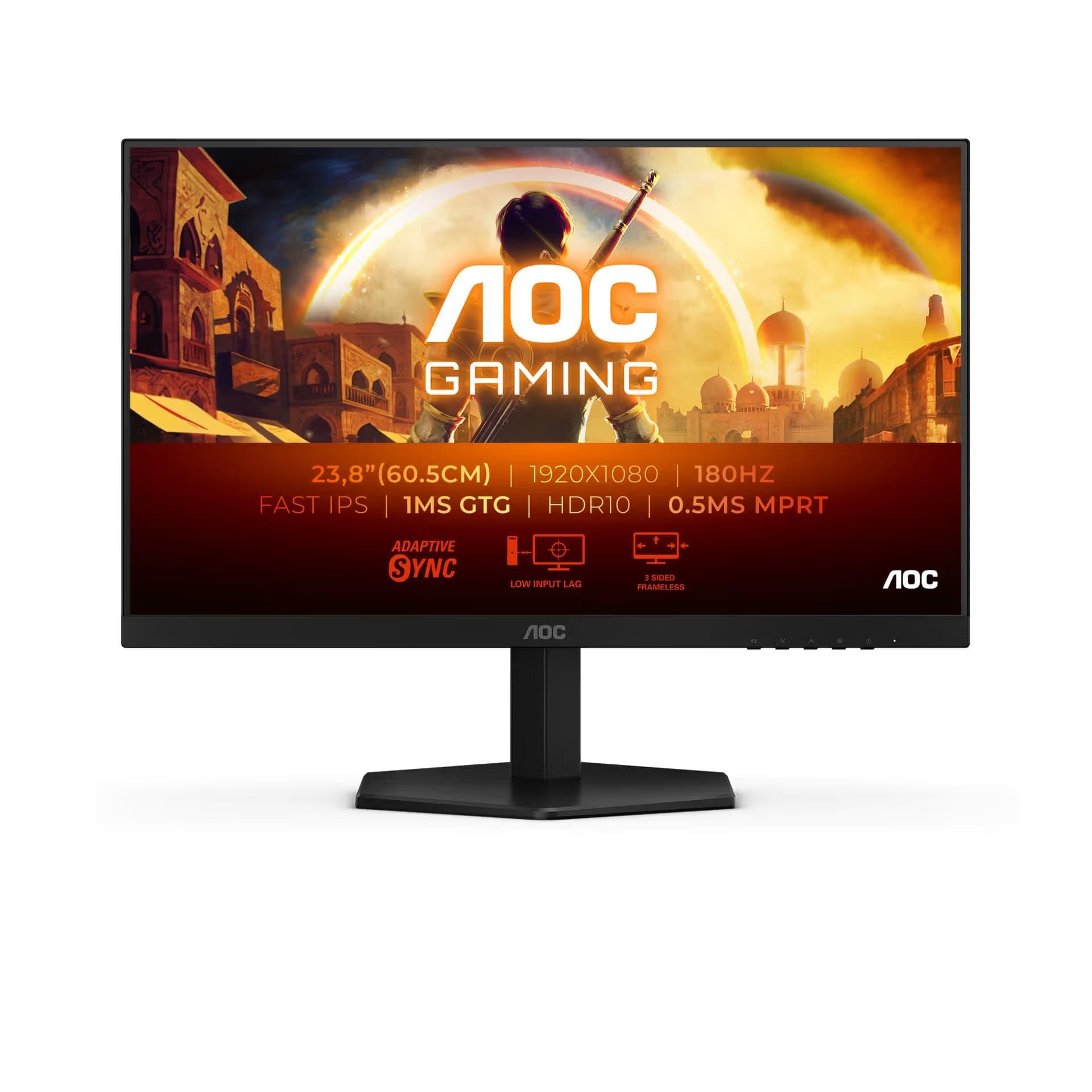 AOC MT IPS LCD WLED 23, 8