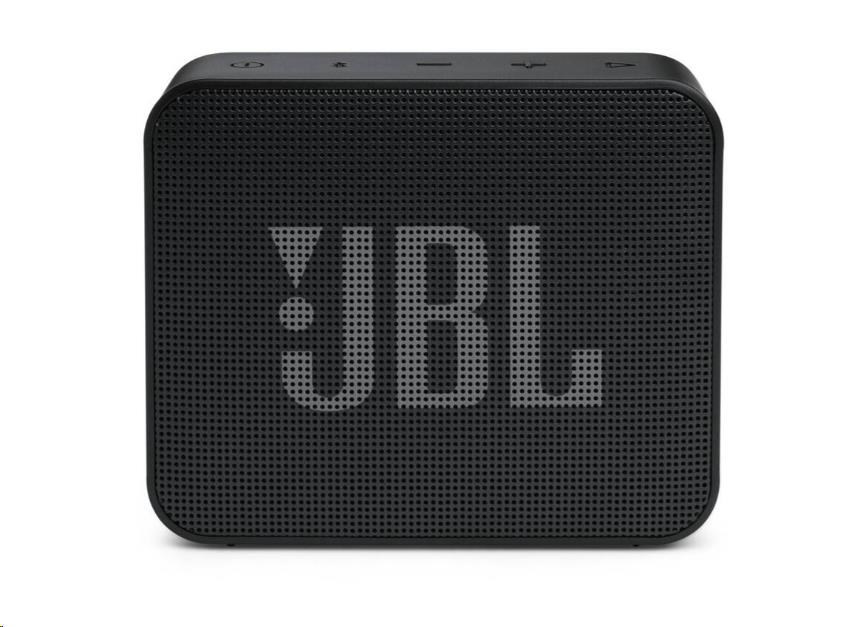 JBL GO ESSENTIAL Black1 