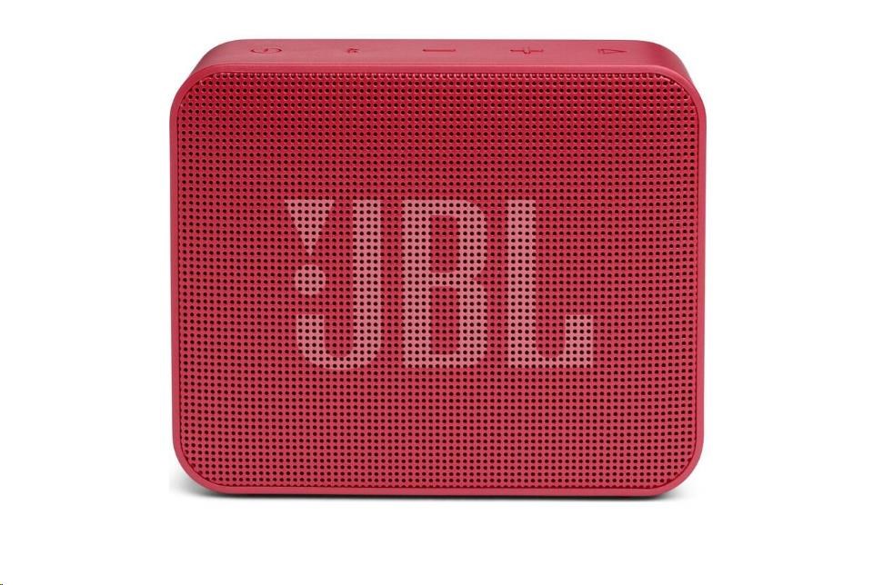 Repro JBL GO Essential Red3 