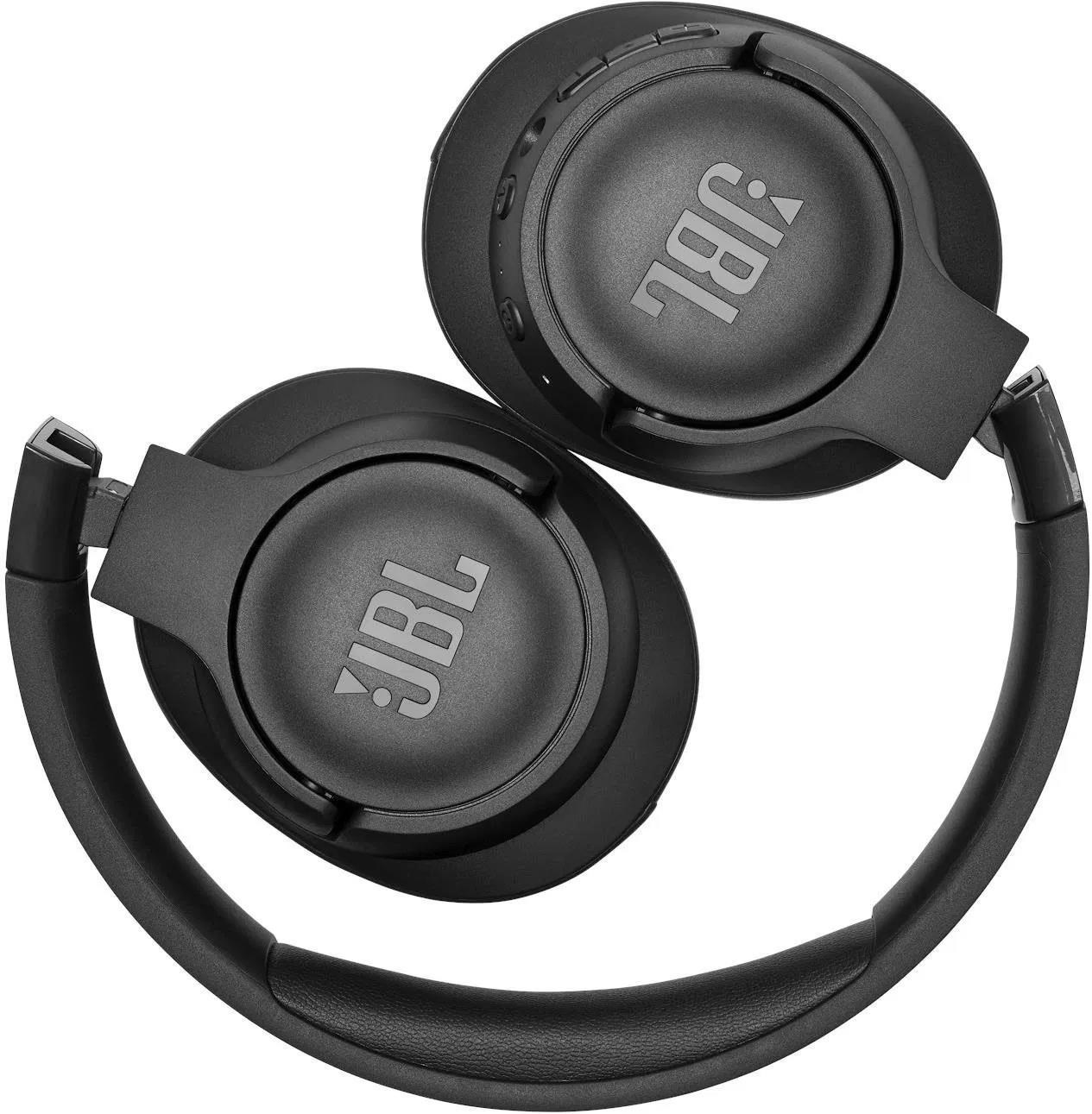 Sluchadla JBL Tune 760NC Black4 