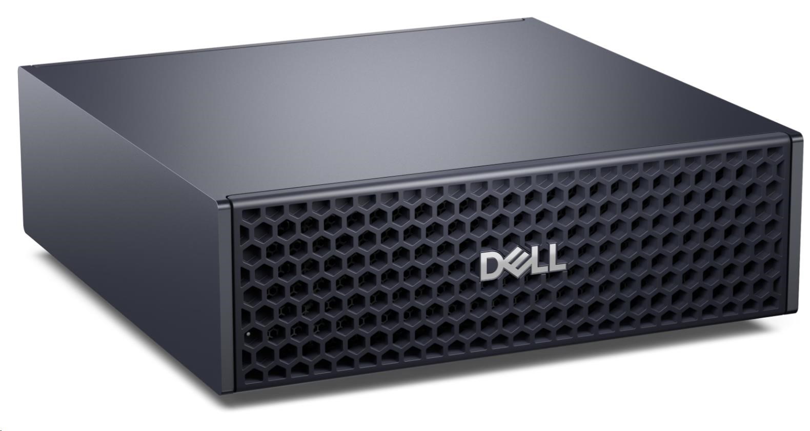 DELL PC Pro Max with GB10 FCM1253/ TPM/ NVIDIA GB10 Grace/ 128GB/ 4TSSD/ NVIDIA GB10 Blackw/ 280W Type-C/ NVIDIA DGX OS7/ 1Y NBD0 