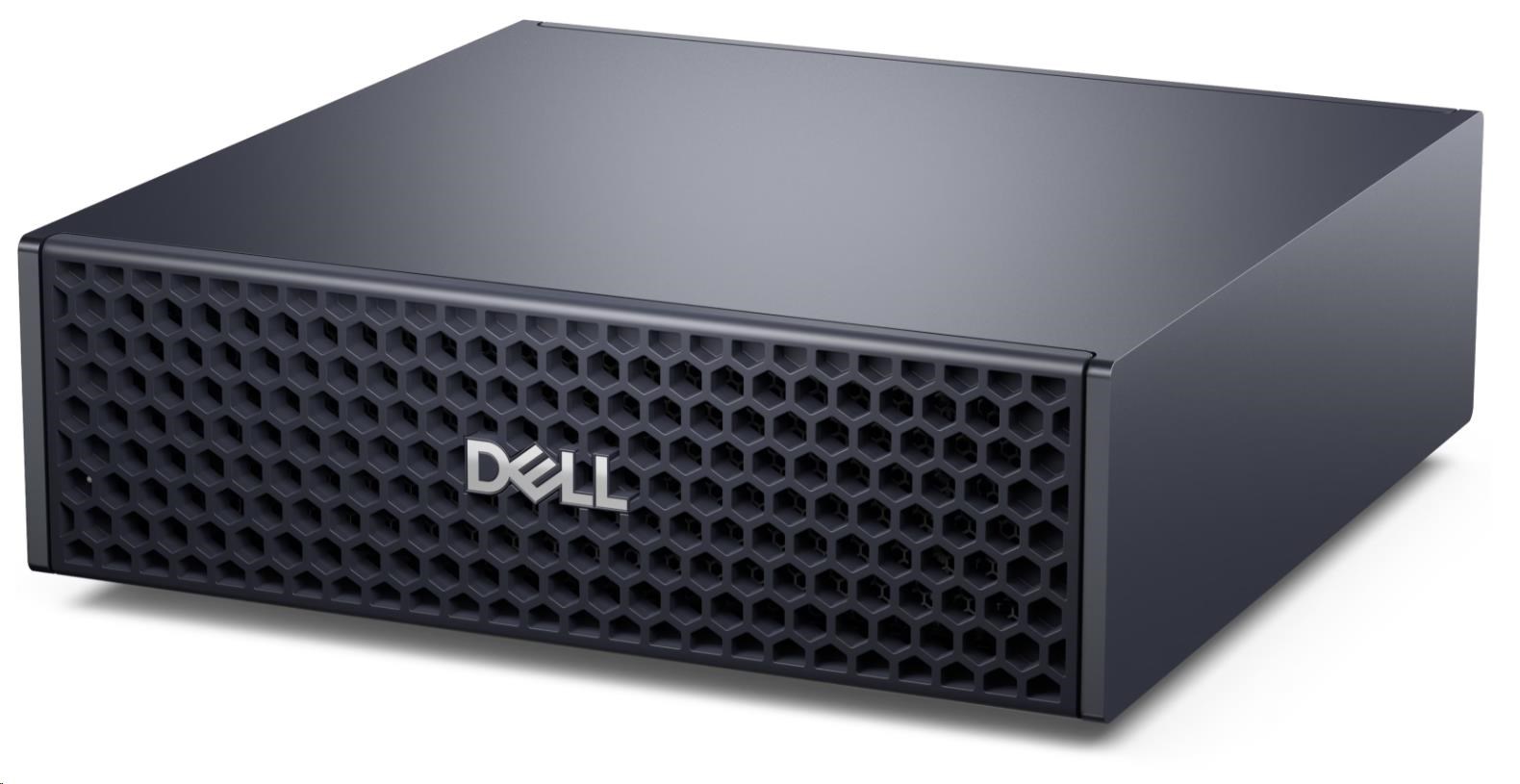 DELL PC Pro Max with GB10 FCM1253/ TPM/ NVIDIA GB10 Grace/ 128GB/ 4TSSD/ NVIDIA GB10 Blackw/ 280W Type-C/ NVIDIA DGX OS7/ 1Y NBD2 