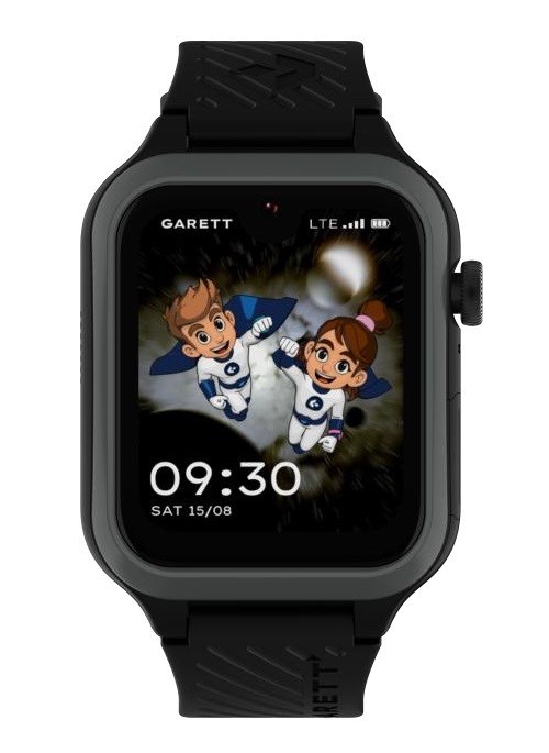 Garett Smartwatch Kids ESSA 2 AI 4G Black4 