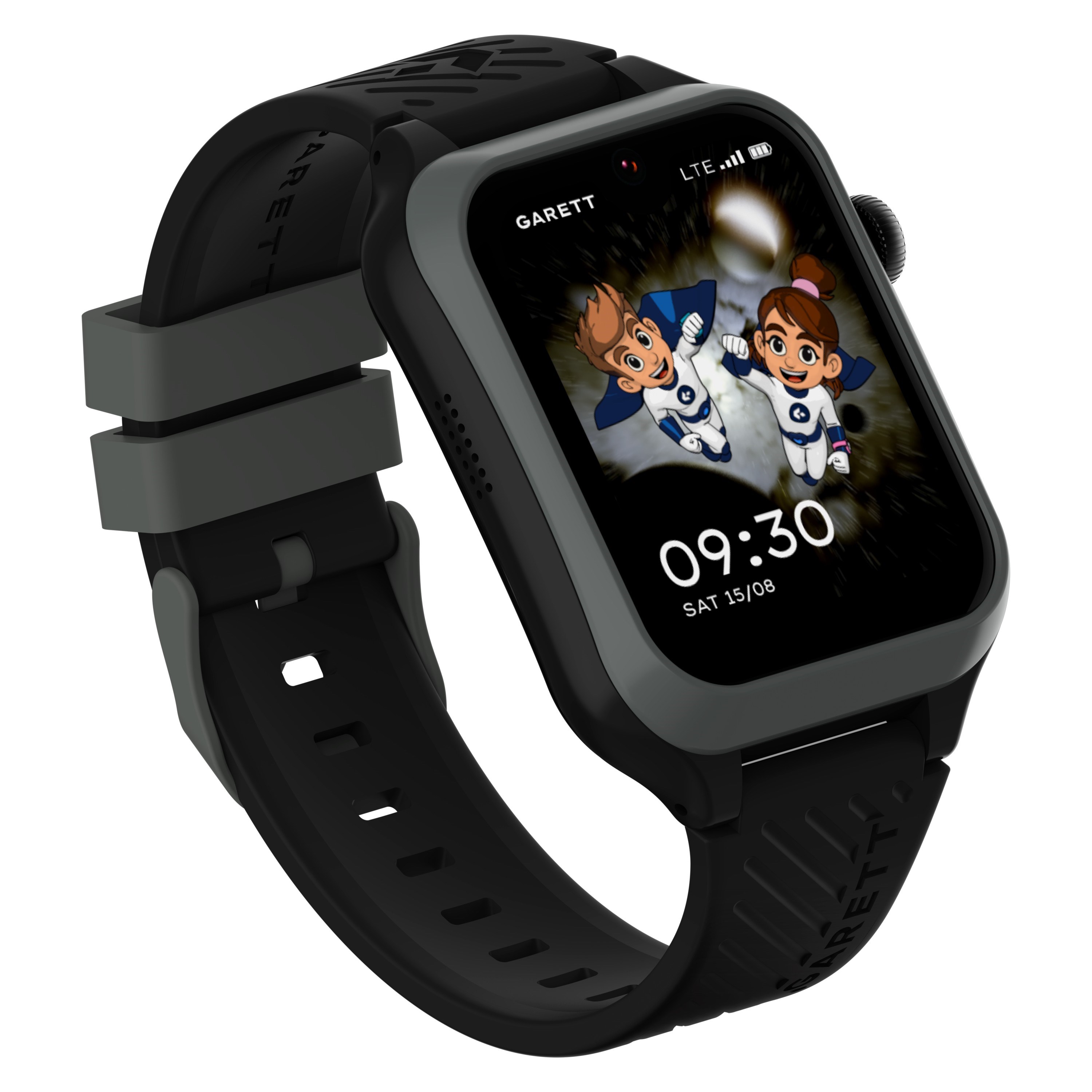 Garett Smartwatch Kids ESSA 2 AI 4G Black9 