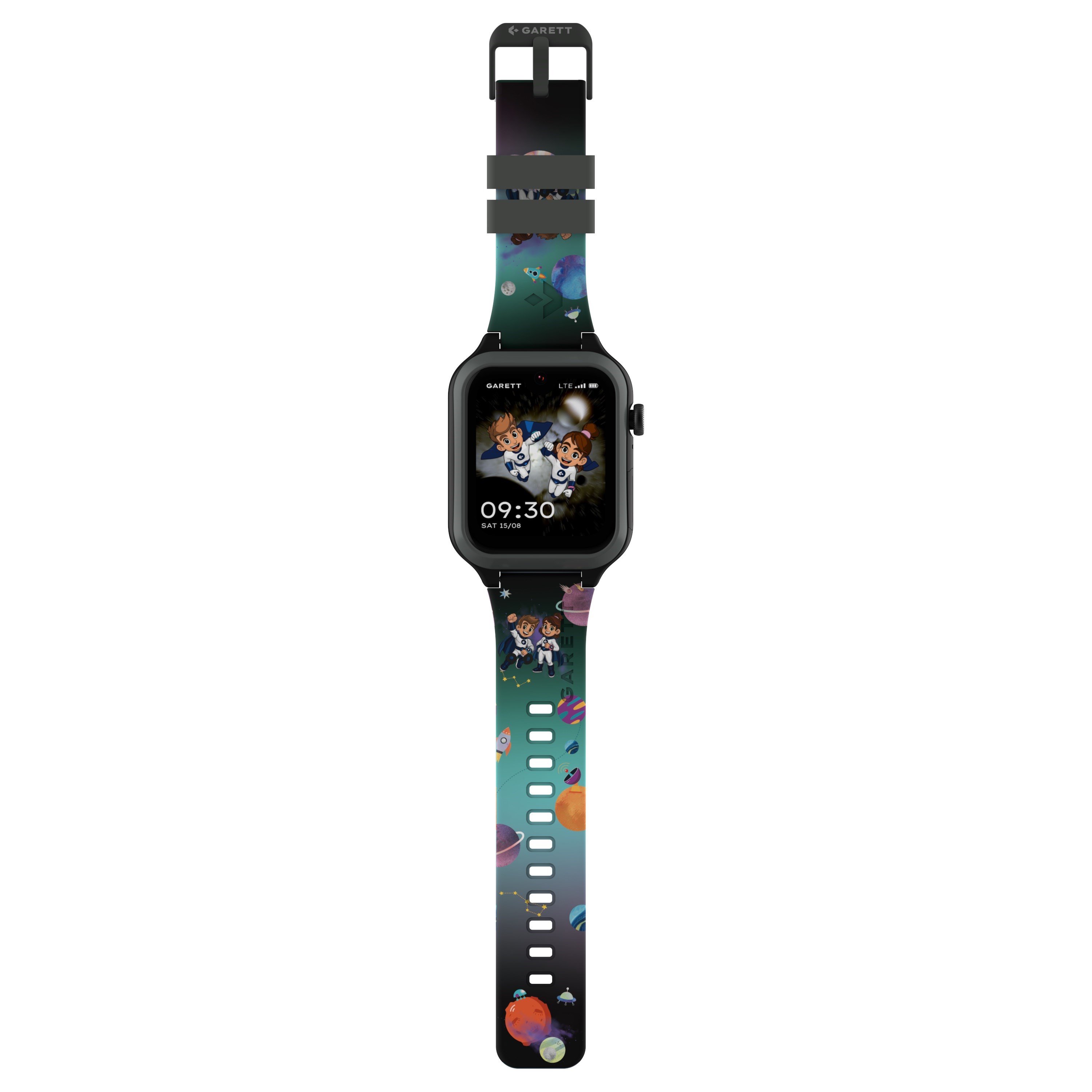 Garett Smartwatch Kids ESSA 2 AI 4G Black1 