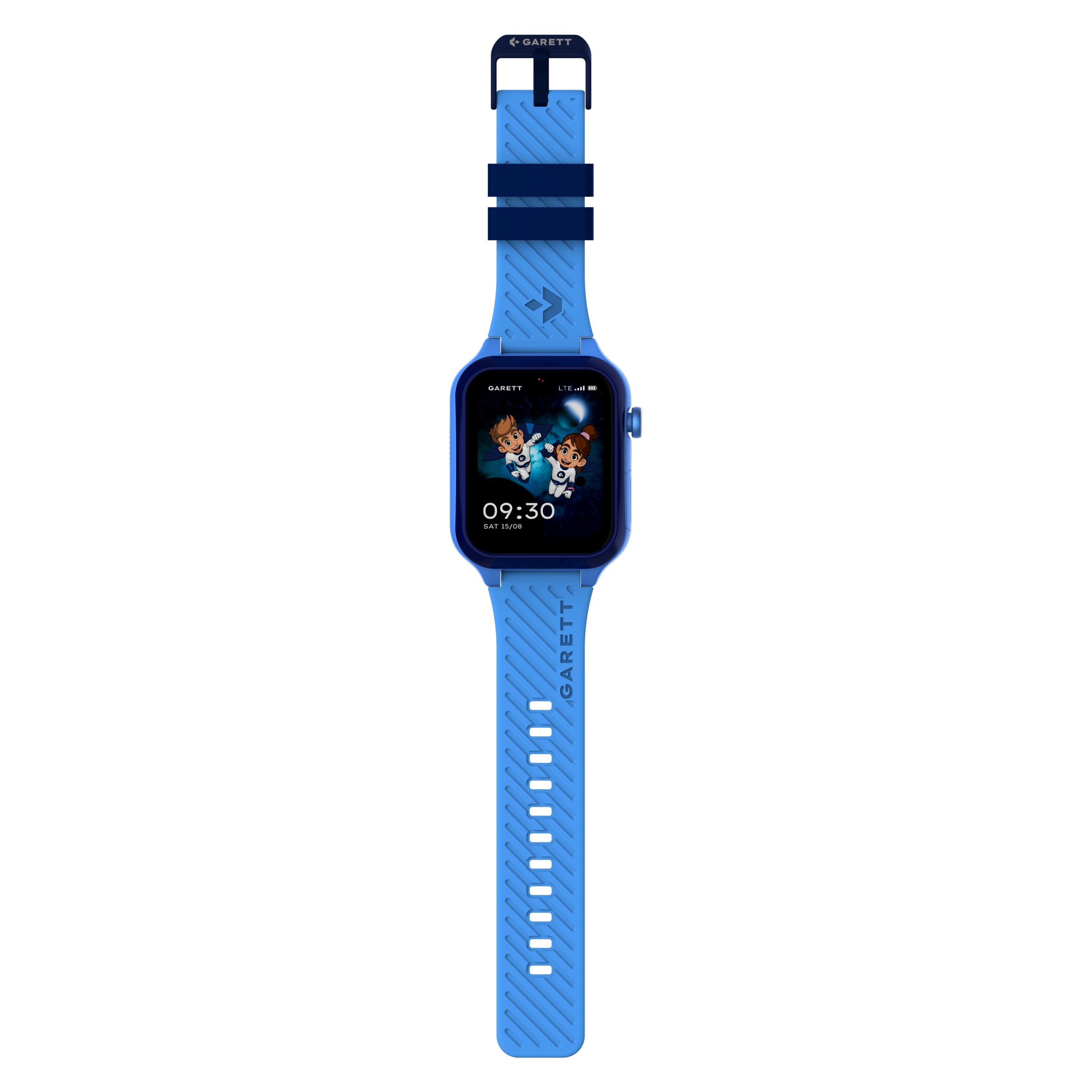 Garett Smartwatch Kids ESSA 2 AI 4G Blue9 