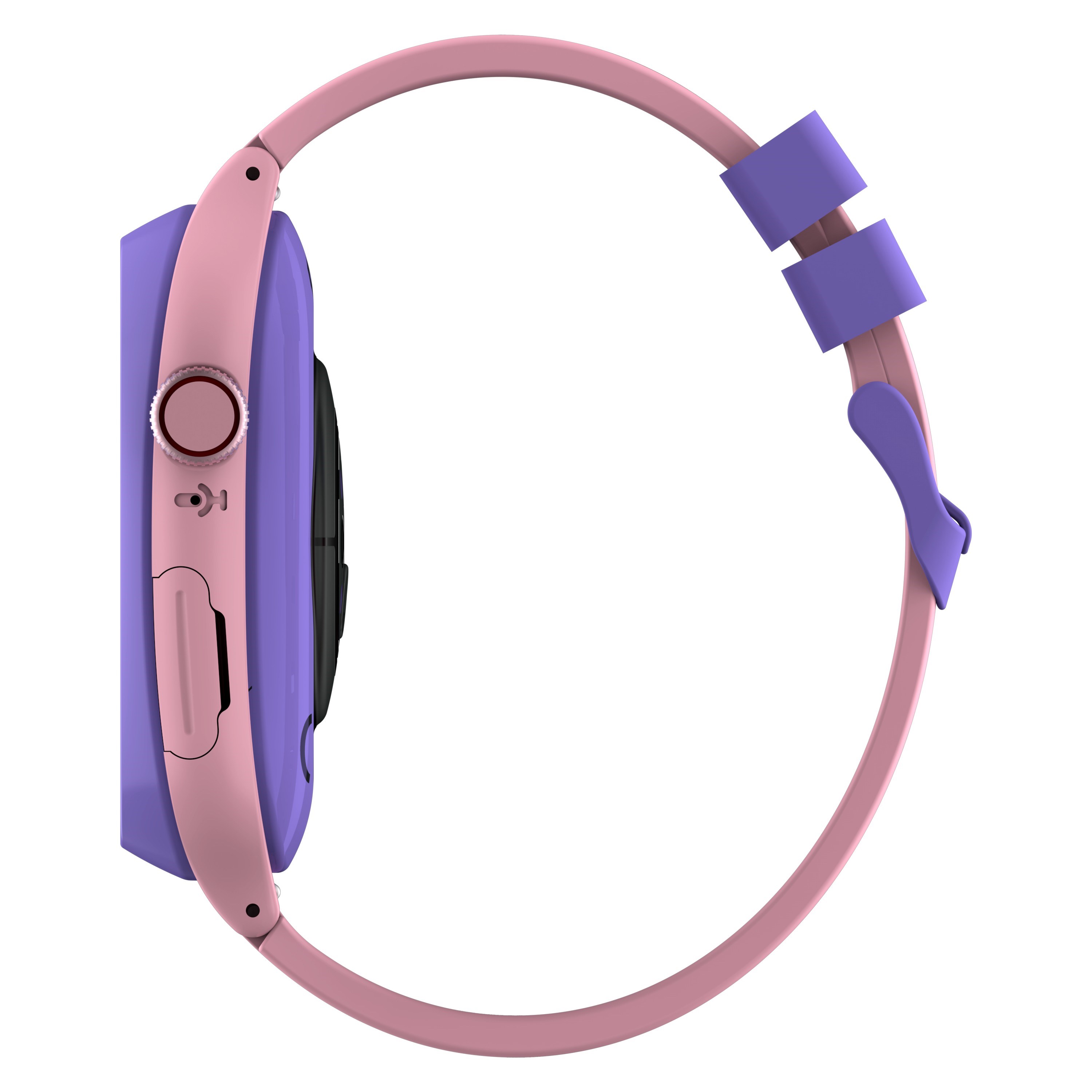 Garett Smartwatch Kids ESSA 2 AI 4G Pink9 