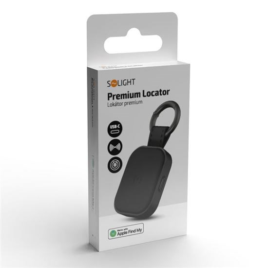 Solight lokátor Premium,  Find My kompatibilní6 
