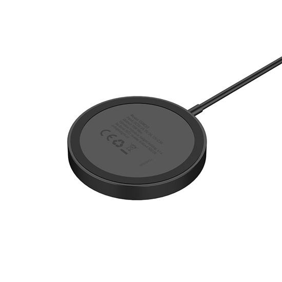 Solight bezdrátová nabíječka,  Qi2,  MagSafe kompatibilní2 