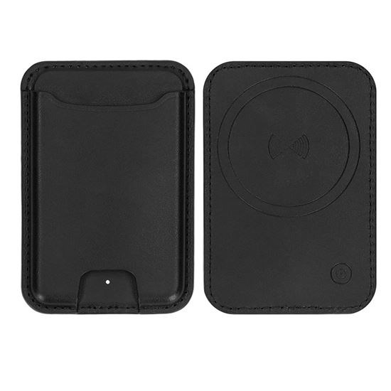 Solight magnetické pouzdro na karty,  MagSafe + Find My kompatibilní2 