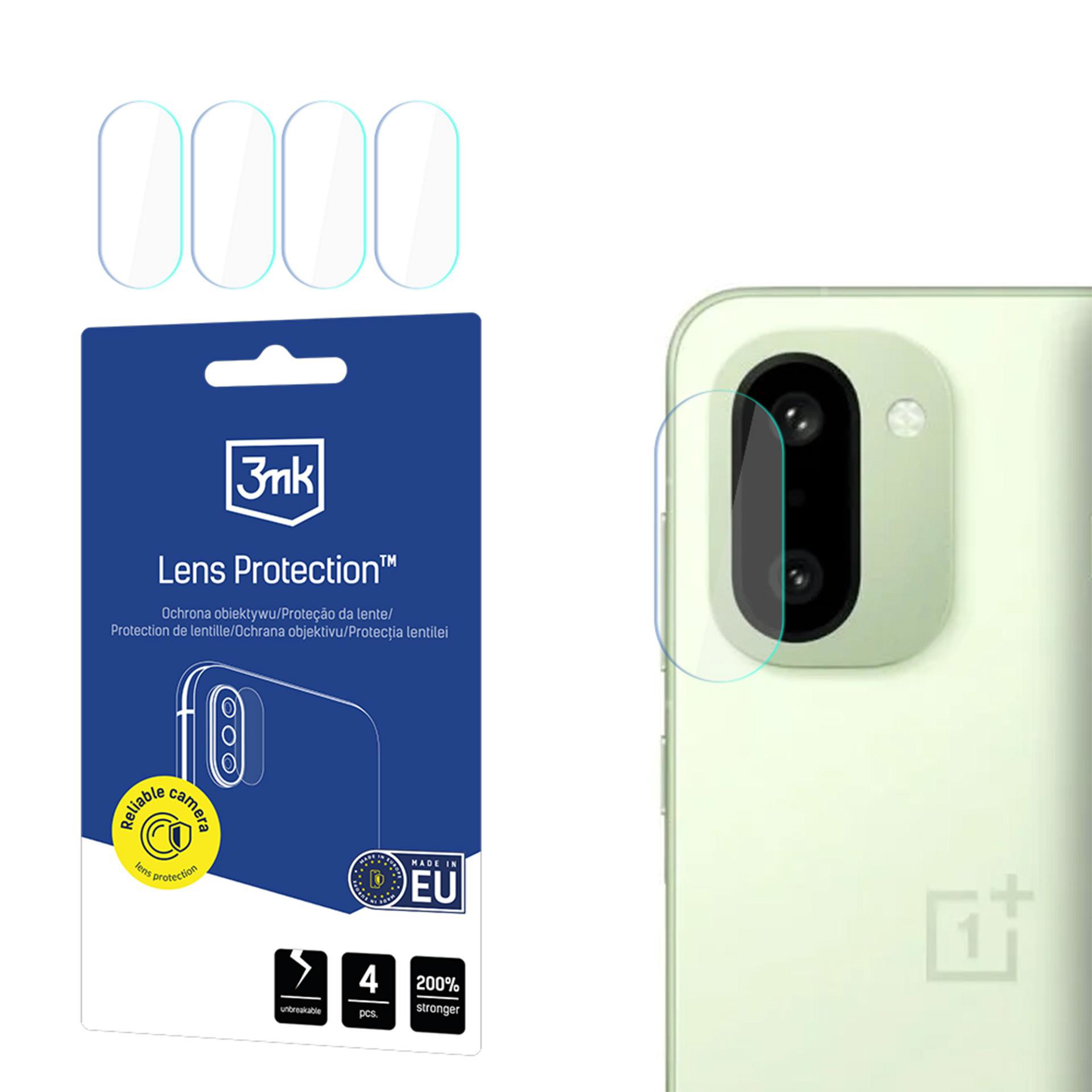 3mk Lens Protection pro OnePlus 15R0 