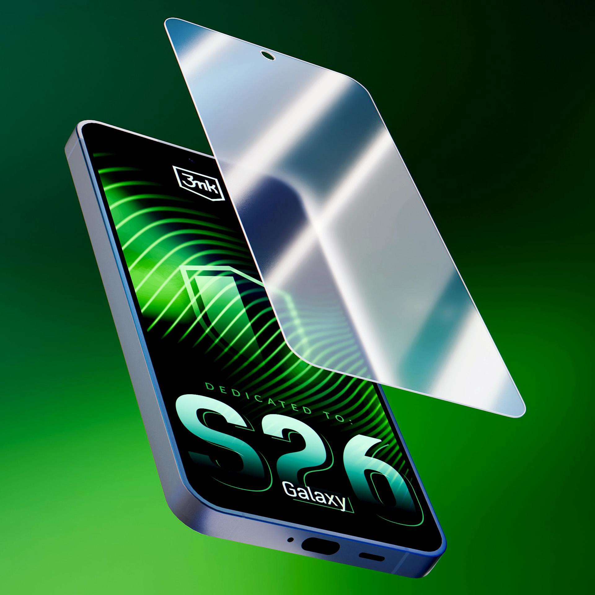 3mk hybridní sklo FlexibleGlass pro Samsung Galaxy S265 