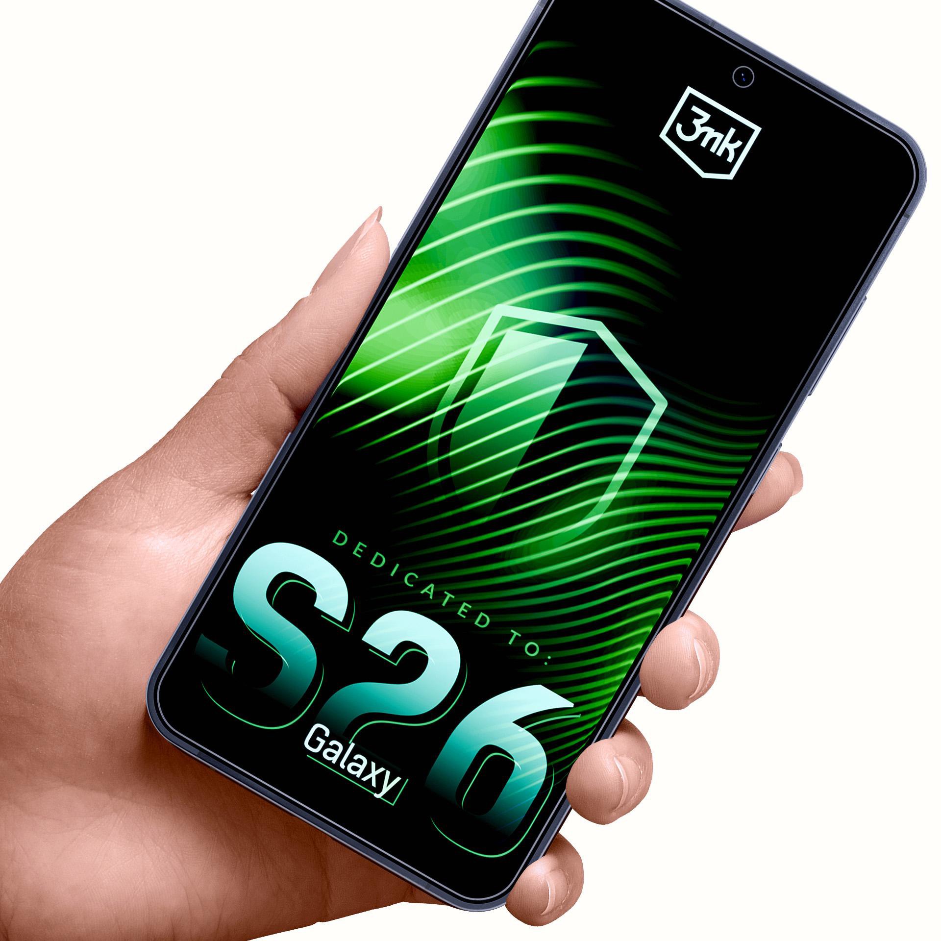 3mk hybridní sklo FlexibleGlass pro Samsung Galaxy S261 