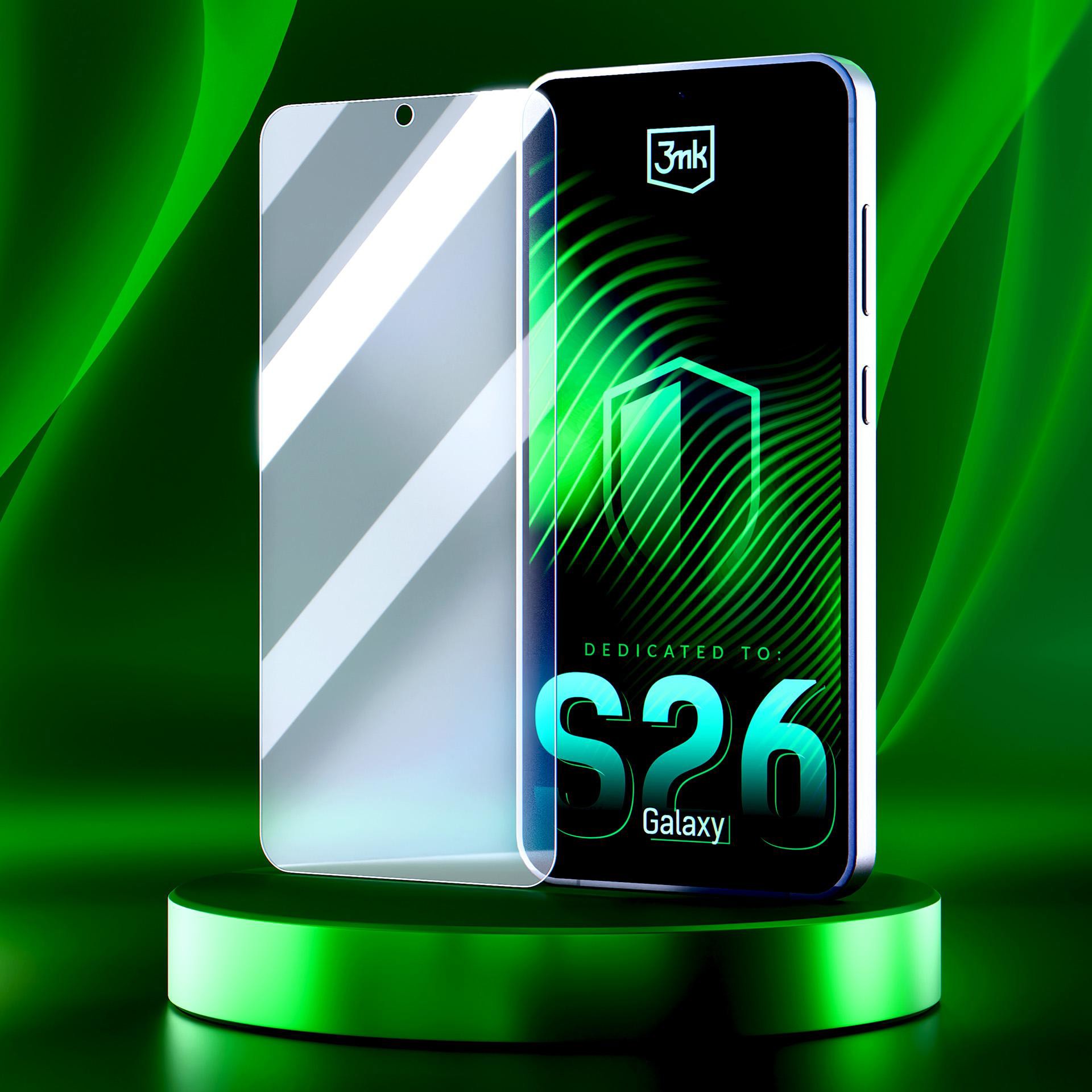 3mk hybridní sklo FlexibleGlass pro Samsung Galaxy S263 