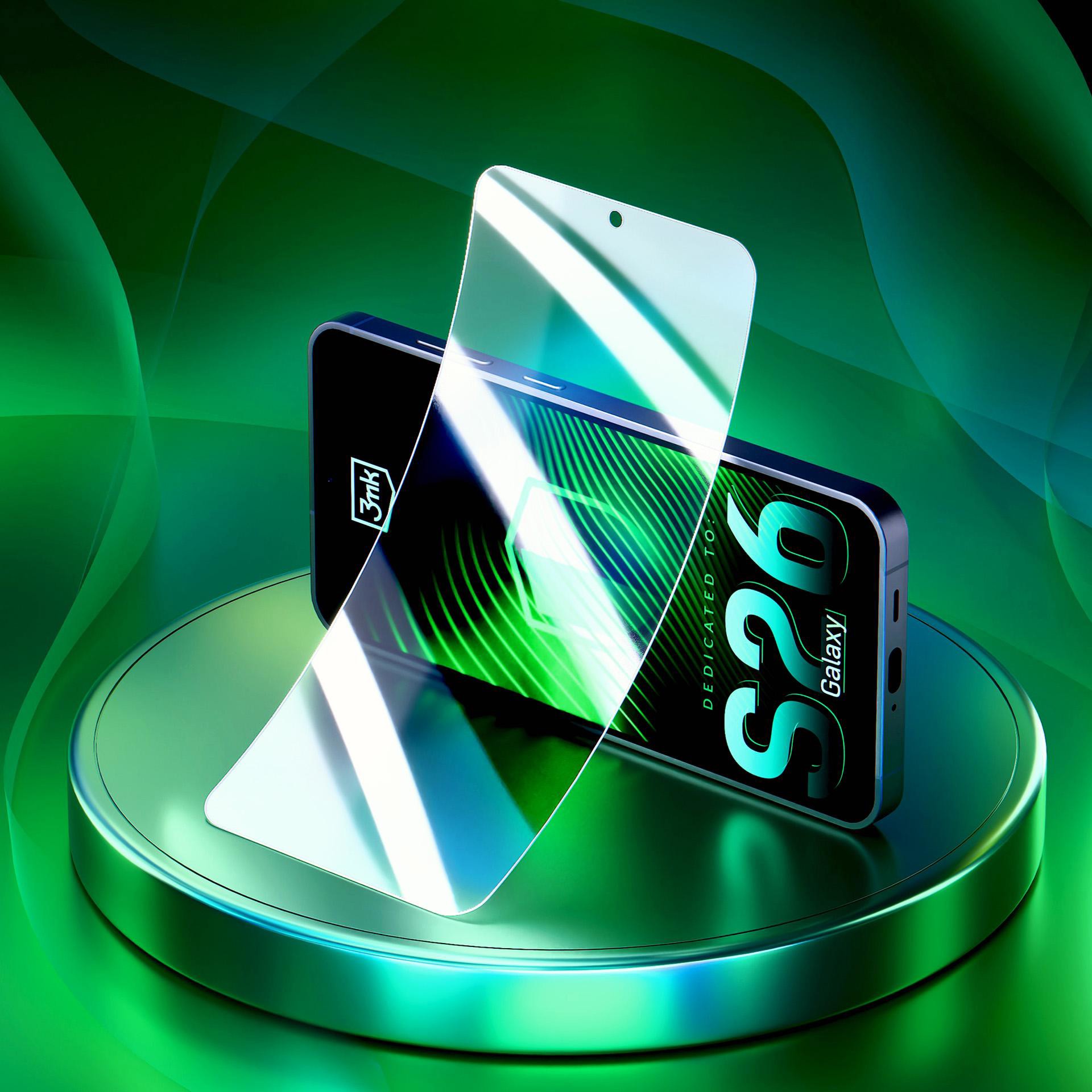 3mk hybridní sklo FlexibleGlass pro Samsung Galaxy S264 
