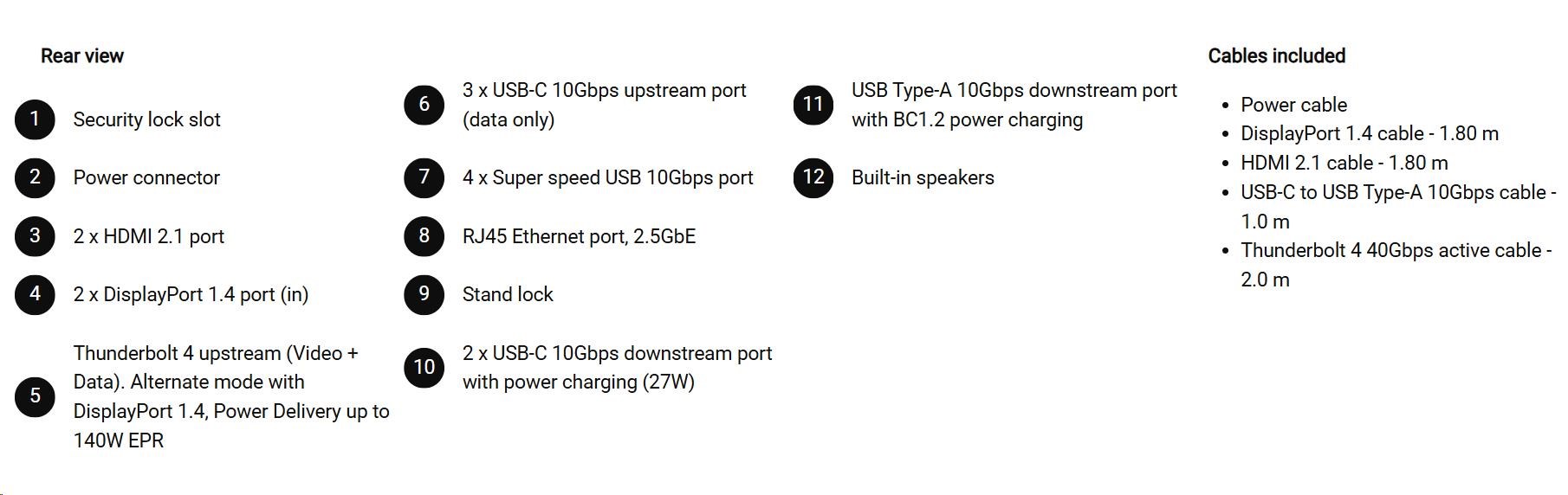 DELL LCD U5226KW - 52