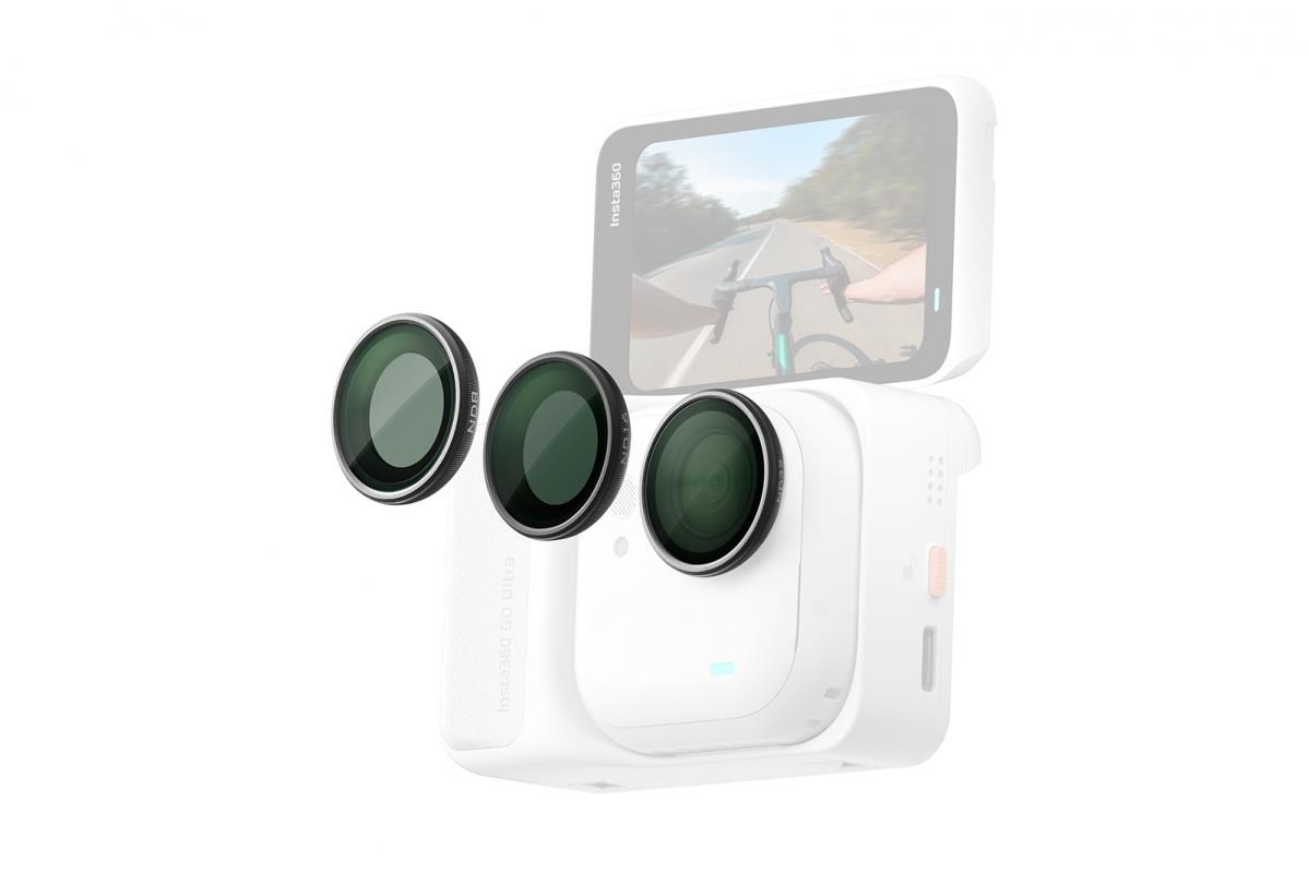 Insta360 GO Ultra sada ND filtrů0 