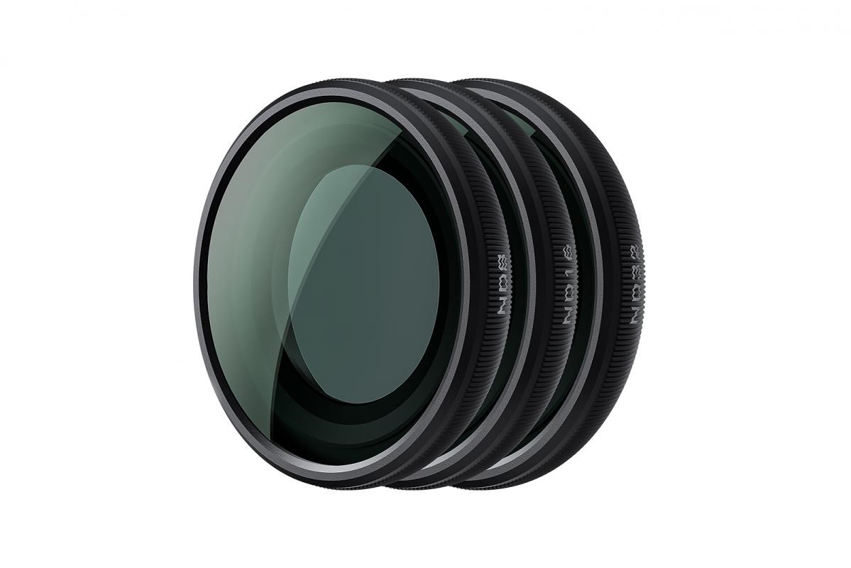 Insta360 GO Ultra sada ND filtrů1 