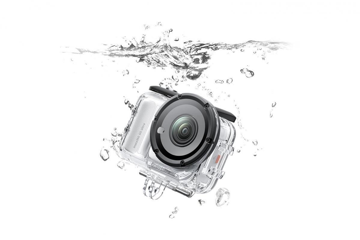 Insta360 GO Ultra podvodní pouzdro0 