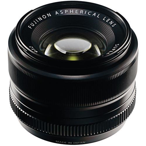 Fujifilm XF35mm F1.4 R objektív0 
