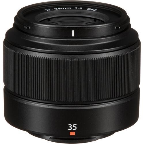 Fujifilm XC35mm F2 objektív1 