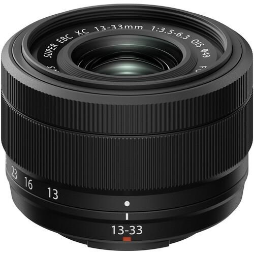 Fujifilm XC13-33mmF3.5-6.3 OIS objektív0 