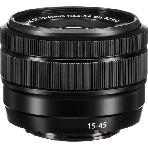 Fujifilm XC15-45mm F3, 5-5, 6 OIS PZ objektív0 