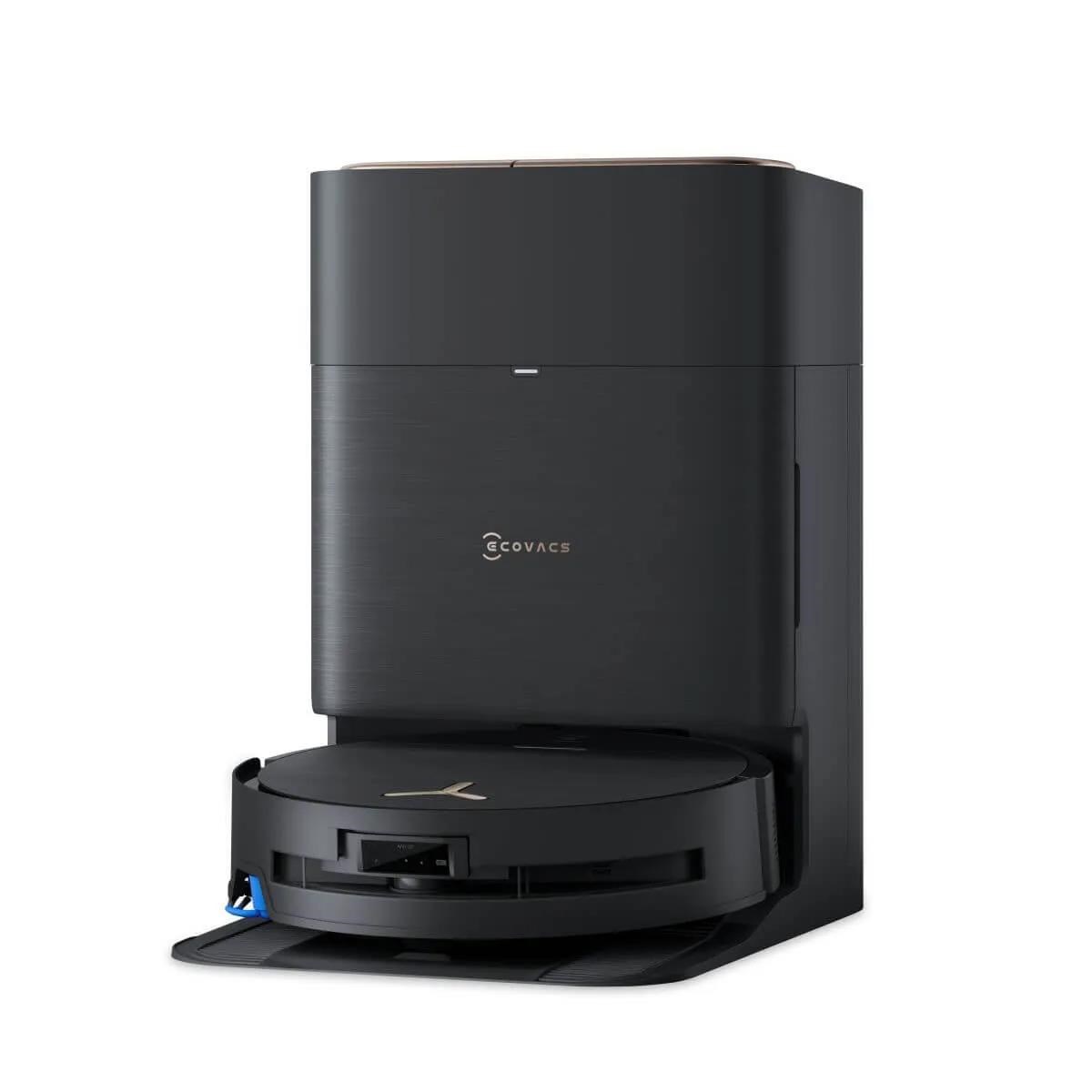 BAZAR - ECOVACS Deebot X9 PRO Omni Black Poškozený obal2 