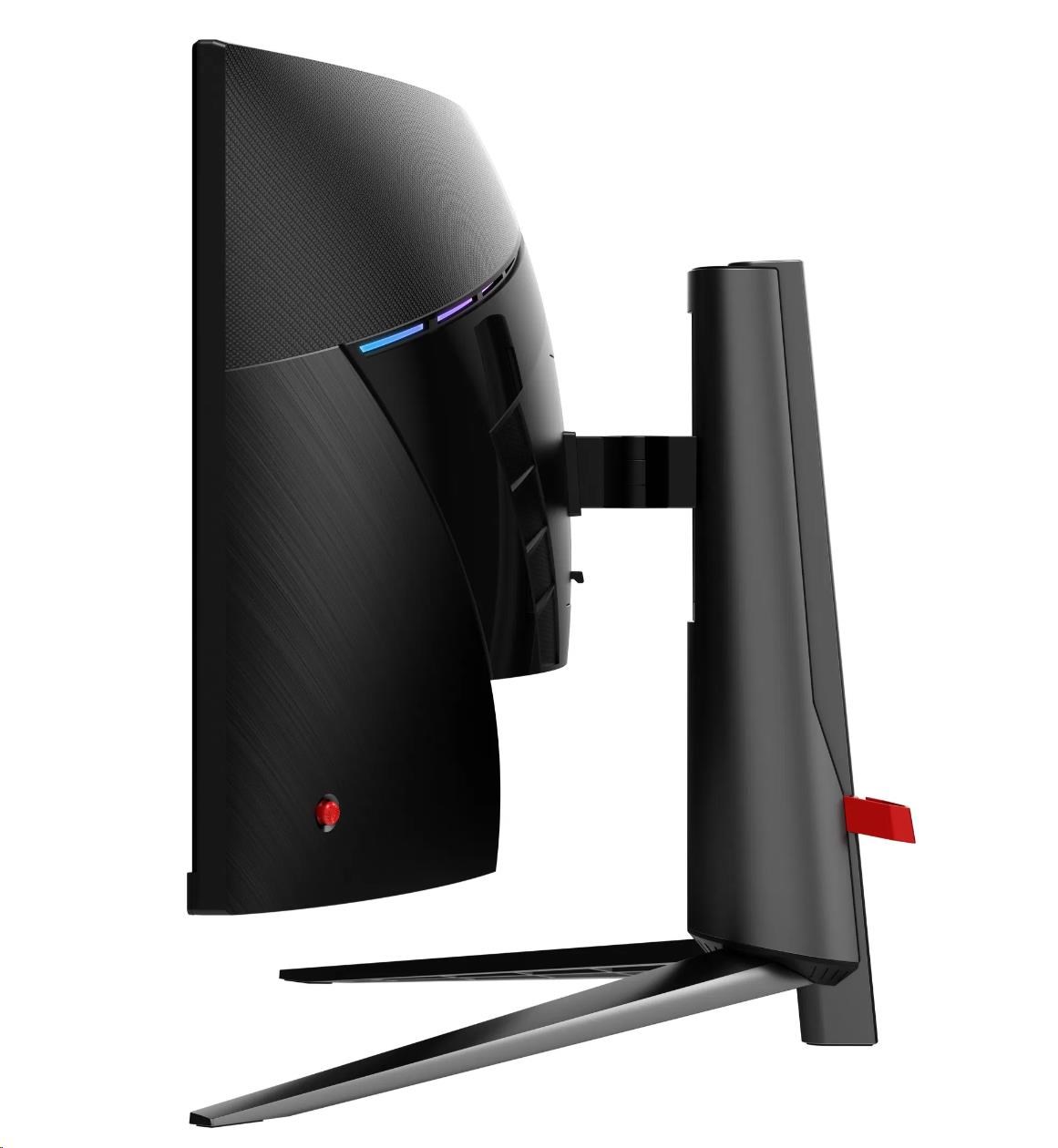 MSI LCD MAG 345CQR,  34