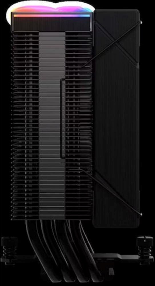 ADATA XPG Chladič CPU MAESTRO PLUS 42SA,  1x120 mm,  ARGB,  LGA 1851,  AM5,  černá3 