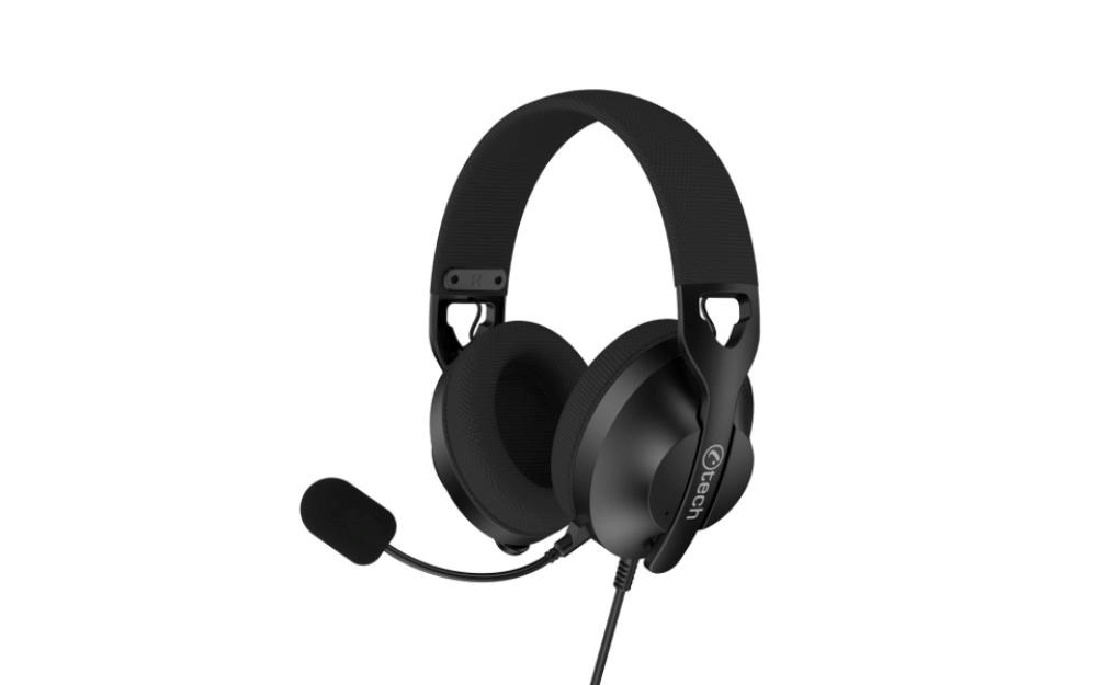 C-TECH Sluchátka Nemesis V3 (GHS-19),  jack 3, 5mm,  černá5 