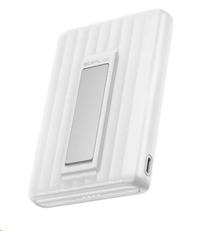 EcoFlow RAPID Magnetická Power Banka (10000mAh) - bílá0 