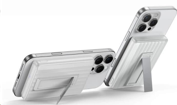 EcoFlow RAPID Magnetická Power Banka (10000mAh) - bílá1 