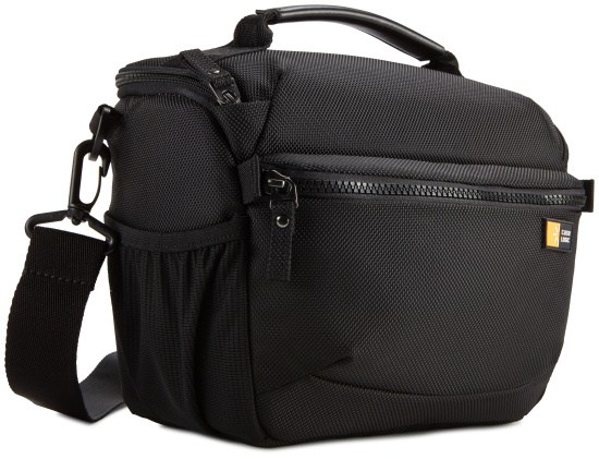 Case Logic brašna Bryker BRCS103 pro fotoaparát s objektivem,  černá0 