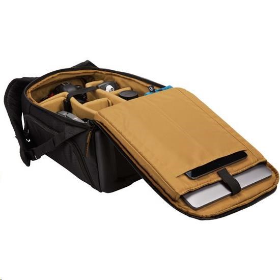 Case Logic batoh Viso CVBP106 pro fotoaparát s objektivem,  černá4 