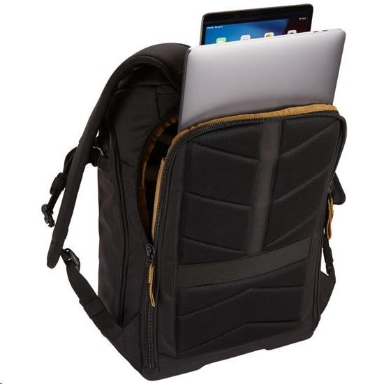 Case Logic batoh Viso CVBP106 pro fotoaparát s objektivem,  černá5 