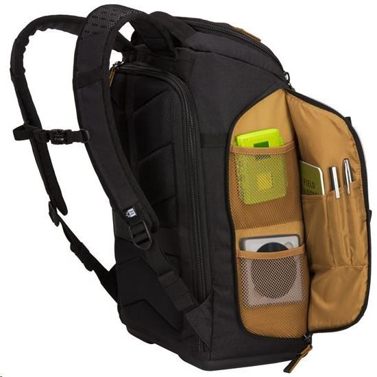 Case Logic batoh Viso CVBP106 pro fotoaparát s objektivem,  černá9 
