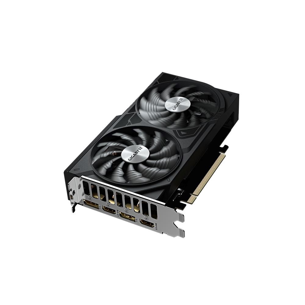 GIGABYTE VGA NVIDIA GeForce RTX 5050 WINDFORCE OC V2 8G,  8G GDDR6,  2xDP,  2xHDMI5 